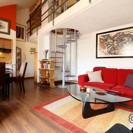 Ferienwohnung Charming Oasis In The Centre Of Madrid Exterior foto